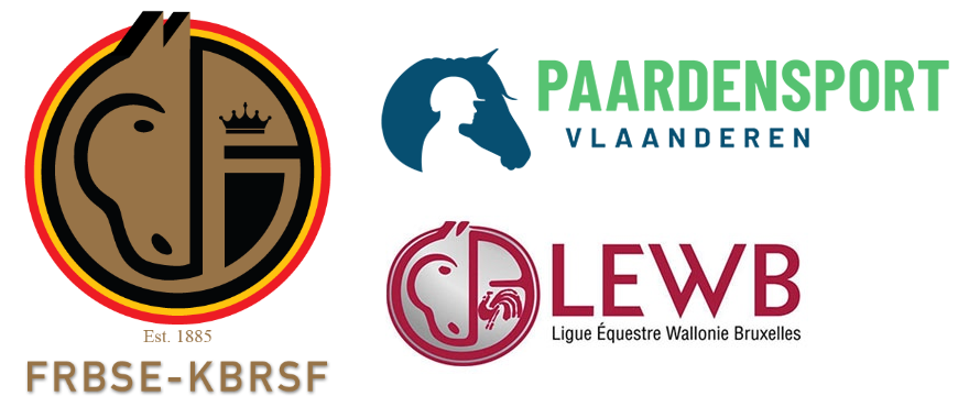 KBRSF/FRBSE - Paardensport Vlaanderen - LEWB - Creating Belgian horsepower together